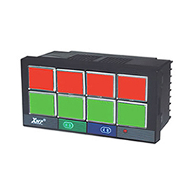 XWP-X803系列八回路闪光报警控制仪